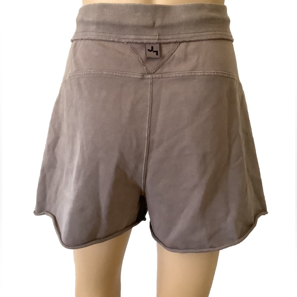 JoyLab Womens Size XL Mid-Rise French Terry Shorts with waist adjustable new - Picture 5 of 10